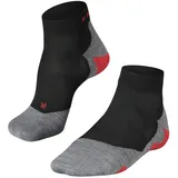Falke RU5 Lightweight Laufsocken Short black/mix 44-45