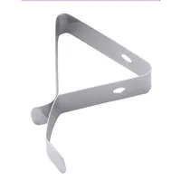Contacto Thermometer Clip 4 cm weiß