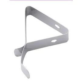 Contacto Thermometer Clip 4 cm weiß
