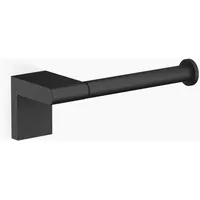 Dornbracht Papierrollenhalter 83500670-33, Farbe: Schwarz Matt