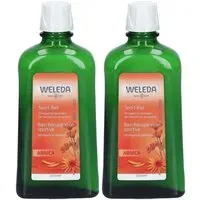 Weleda Arnica Bain Récupération sportive 2x200 ml