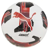 Puma Orbita 5 Fusion Fußball 04 white/red 5