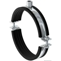 Fischer Massivrohrschelle FRSM 2 1/2 Zoll M10/M12 20 Stück