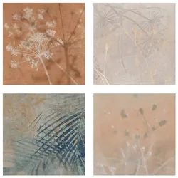 FLORA NATURE 16.5 x 16.5 Feinsteinzeug Wand- und Bodenfliese