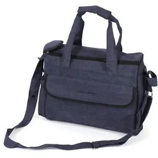CHIC 4 BABY Komfort jeans navy blau