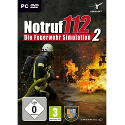 Notruf 112 Die Feuerwehr Simulation 2