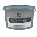 Caparol MultiStruktur - 16kg  Mittel  Weiß