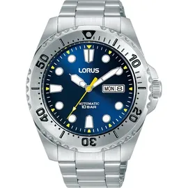 Lorus Herren Analog Automatik Edelstahl 10 bar LORUS