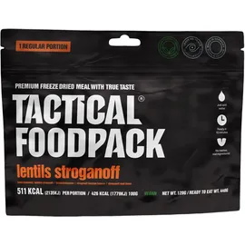 Tactical Foodpack Fertiggericht Lentils Stroganoff 120 g