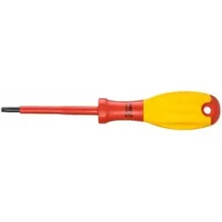 HAZET Elektriker-Schraubendreher 810VDE-T25 Innen TORX Profil T25