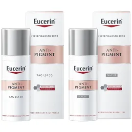 Eucerin Anti-Pigment Tag LSF 30 + Nachtpflege