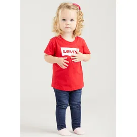 Levi's Kids s/s batwing tee Baby Jungen Super Red 3 Monate