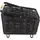 Unix Fahrradkorb Beato Universal System Schwarz/Braun
