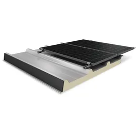 K2 Systems Schnellmontageschiene 22 2004278