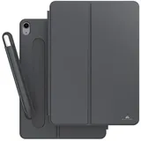 Black Rock Folio für Apple iPad 10.9 (2022) Schwarz