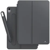 Black Rock Folio für Apple iPad 10.9 (2022) Schwarz