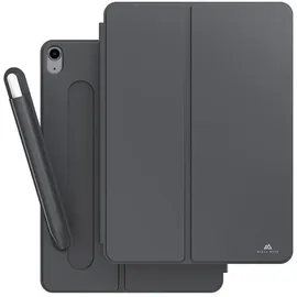 Black Rock Folio für Apple iPad 10.9 (2022) Schwarz