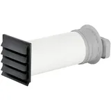 Naber P-K-Klima flow 150 Mauerkasten