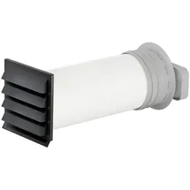 Naber P-K-Klima flow 150 Mauerkasten