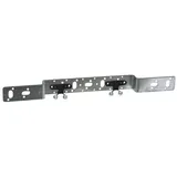 Rehau Halter O 75/150, für Doppelanschluss