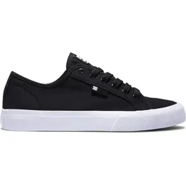 DC Shoes Manual Sneaker Schwarz 43