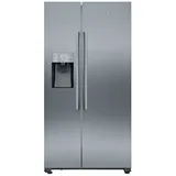 Siemens KA93DVIFP, iQ500, Amerikanischer Side by Side, 178.7 x 90.8 cm, inox-antifingerprint