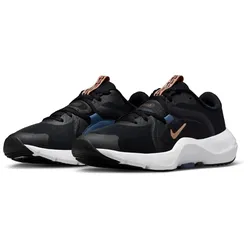 Fitnessschuh NIKE "IN-SEASON TR 13 PRM", Gr. 38, schwarz, Textil, Synthetik, sportlich, Schuhe