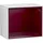 Villeroy & Boch V&B Regalmodul Wandbeleuchtung Finion 41,8x35,6x27cm, Reg Peo m, wh. m lacquer