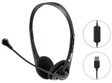 EQUIP 245305  USB-Headset