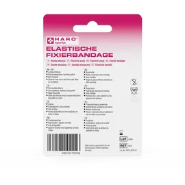 HARO Elastische Fixierbandage - breit 4,5 m Bandage(s)
