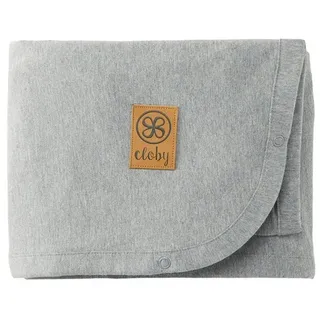 Cloby UV Decke Sun Protection Blanket - Kinderwagen Sonnenverdeck, Cloby Farben: Stone Grey