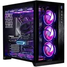 Captiva Highend Gaming I89-020 Intel Core i9 3,2 GHz 64 GB RAM 2 TB SSD GeForce RTX 5080 Windows 11 Home
