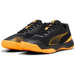 PUMA Solarstrike III Hallenschuhe 01 - PUMA black/sun stream/PUMA white 40