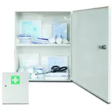 GRAMM medical Metall-Verbandschrank A DIN