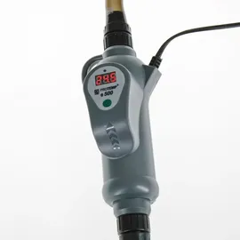 jbl aquaristik und terraristik JBL Aquarienzubehör Außenheizer Protemp e500 dunkelgrau