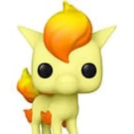 Pokémon - Ponita 644 - Funko Pop! - Gelb