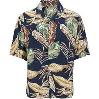 JACK & JONES Hemd JEFF Kurzarmhemd