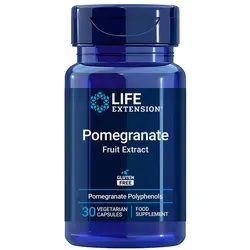 Pomegranate Fruit Extract Kapseln