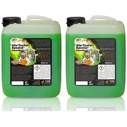 Tuga Chemie 2x 5 L Alu-Teufel Spezial® Felgenreiniger