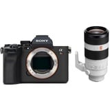 Sony Alpha 7R V mit FE 100-400mm F4.5-5.6 G Master - 500 € Cashback bis 31.01.2025 möglich