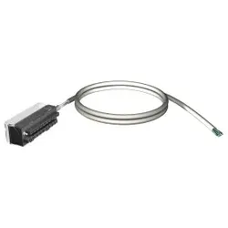 Schneider Electric BMXFTW305 Kabelsatz - 40-poliges Terminal - ein Ende fliegende Leitungen - für X80 I/O - 3 m