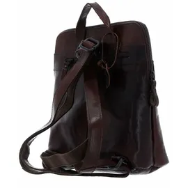 Spikes & Sparrow Bronco Backpack Braun