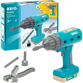 BRIO Builder Akkuschrauber (34600)