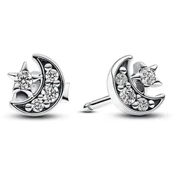 Pandora Ohrstecker Moments 292990C01 - silber