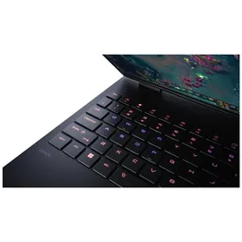 Kingston Gaming Notebook 15,3" Windows 11 Schwarz