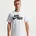 Sportswear JUST DO IT T-Shirt Herren 100 white/black S