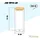wilmax england Vorratsglas 1500 ml
