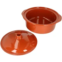 Mambocat Cocotte Bräter 17,5 cm rund