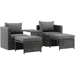 GARTENSET QUAD