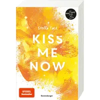 Ravensburger Kiss Me Now- Kiss the Bodyguard, Band 3 (Knisternde Romance von SPIEGEL-Bestsellerautorin Stella Tack)